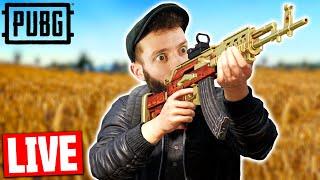 Clan Missions RESET DAY - On the SOLO Grind // PUBG Console LIVE