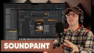 SoundPaint - FREE Sample of the Week