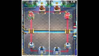 goblin drill vs 2 goblin barrel (clash royale)