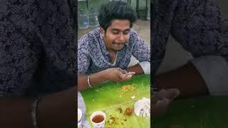 Fun pannrom ft Kalyaana saapadu  / TWIN FOOD DELIGHT / #shorts #food