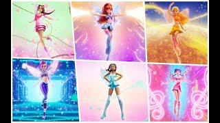 Winx Club Reboot Transformation 4kids Style Full