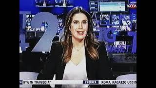 TG5 Laura Gioia (Ottobre 2019)