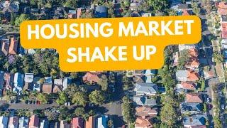 What Could Shake Up The Housing Market in 2025 + Risk of Mortgage Stress Increases