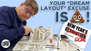 Stop LYING to Yourself! Use This Method to Start Building a Layout