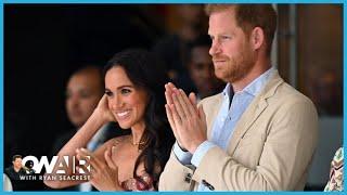 Meghan Markle & Prince Harry Are In the 'Honeymoon Phase' Again | On Air with Ryan Seacrest