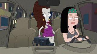 Roger le consigue un trabajo a Hayley American Dad capitulos completos