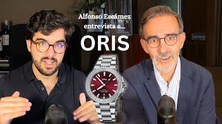 Alfonso Escámez Entrevista a la CEO de ORIS | Indie Talks