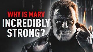 Who Marv really is?