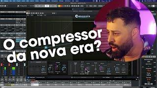 Uma nova era dos Compressores | Three-Body Technology Plugin Alliance Cenozoix