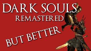 Dark Souls Remastered mods in 2023