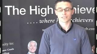 High Achiever's Club Testimonials Dublin