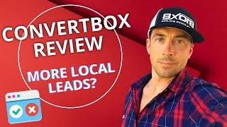 Convertbox Review 2023 - More Website Leads?