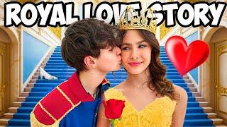 OUR ROYAL LOVE STORY️*Romantic*