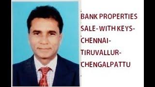 1795-bank sale,chennai,tiruvallur,Chengalapttu,houses for sale in chennai,falts for sale in chennai