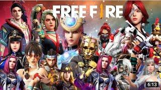 TODOS OS DIAMANTES ROYALE E ROYALE ESPECIAL FREE FIRE (2017-2022)