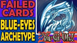 Blue-Eyes - Failed Cards, Archetypes, and Sometimes Mechanics in Yu-Gi-Oh