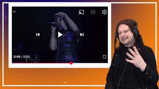 TARJA ANDF FLOOR?! TENOR REACTS TO NIGHTWISH | BLESS THE CHILD