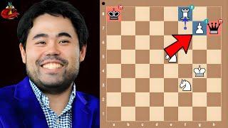 Hikaru Nakamura vs Alexander Grischuk: A Showcase of Brilliance | Titled Cup 2024