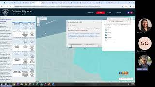 2025 SSPA Tutorial: How to Use the Vulnerability Index Map