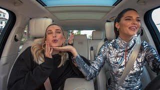 'Party In The USA' w/ Kendall Jenner, Hailey Bieber & Miley Cyrus - Carpool Karaoke: The Series