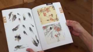 The Insects Book: a pratical painting manual for Sumi-e or CBP artists