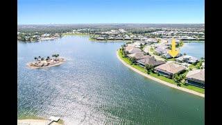 14258 Charthouse Circle, Naples, FL - Naples Reserve - Stock Development Floorplan