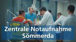 Doku Notaufnahme | Reportage über die Notaufnahme am KMG Klinikum Sömmerda