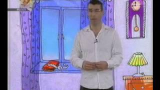Настроение с Евгением Гришковцом (СТС, 20.01.2006) 5 выпуск. Выспитесь!
