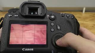 Canon EOS 6D basic guide