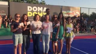 УЛИЧНАЯ ЛИГА 2016 - ЖЕСТОКИЕ ИГРЫ #налысо 16/07/2016