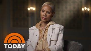 EXCLUSIVE: Jada Pinkett Smith reveals she and Will Smith have been separated since 2016