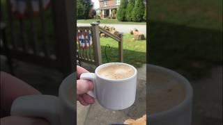 Good start to a beautiful morning