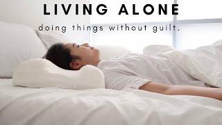 Doing life with less guilt | Binge watching, surfing, flying, cooking, going out