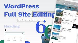 How to Create a Custom WordPress Theme 2022 (FSE)