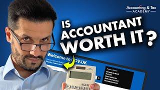 Is an Accountant Worth it? 5 Point Plan to Help You Decide in 5 mins