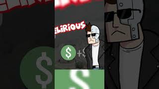 Terroriser is SO DONE with H2O Delirious' flying skill