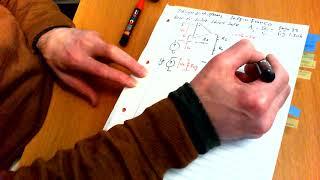 Sergio Franco Opamp : Solving Shunt Series Equation