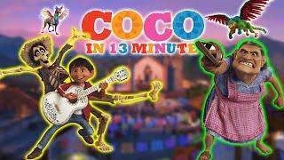 Coco in 13 minute