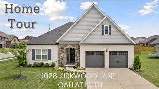 Beautiful Gallatin, Tennessee Home | 3 BED 2 BATH