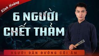 Truyện Ma Duy Thuận - 6 Người Chết Thảm - Phủ Keo Ướp Xác - Nghe Truyện Ma Đêm Khuya Sởn Gai Ốc