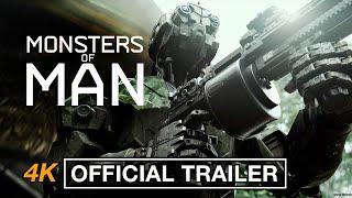 'MONSTER of MAN'  The Movie /  OFFICIAL TRAILER