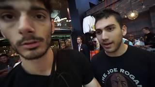 Ice Poseidon kisses a guy