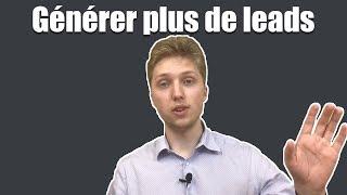 Tu veux plus de leads vendeurs et acheteurs? Essaye cette alternative.