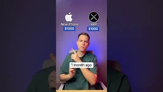 XRP or New iPhone #crypto #xrp #bitcoin #ripple