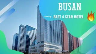 Busan best hotels: Top 10 hotels in Busan, South Korea - *4 star*