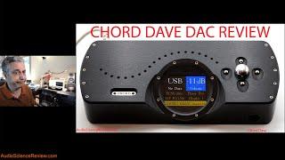 Chord DAVE Stereo DAC Review