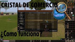CRISTAL DE COMERCIO ¿COMO FUNCIONA? ¿¿ES ÚTIL??