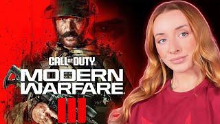 Modern Warfare 3 Campaign First Impressions [Ad/Gifted]