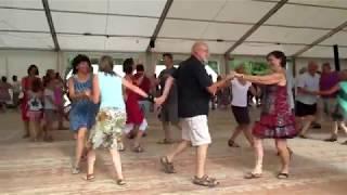 Gennetines 2017 - Danses du Québec