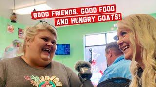 Exploring Appalachia - The Story of The Hungry Goat